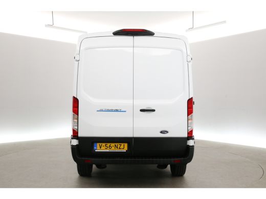 Ford E-Transit 350 L2H2 68 kWh | Snelladen | SOH 97% | Clima | Camera | Cruise | Carplay | Navi | Parkeersens. ActivLease financial lease