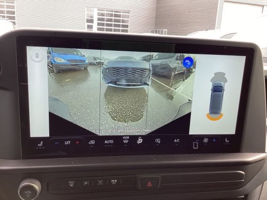 Ford E-Transit Custom L2 Trend 65 kWh 330 km WLTP Garantie t/m 2029/ LED/ Standkachel/ Snellader/ 2.3t Trekverm./ Stoel... ActivLease financial lease