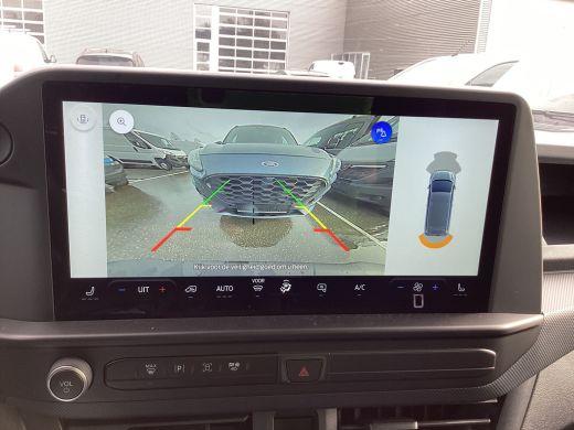 Ford E-Transit Custom L2 Trend 65 kWh 330 km WLTP Garantie t/m 2029/ LED/ Standkachel/ Snellader/ 2.3t Trekverm./ Stoel... ActivLease financial lease