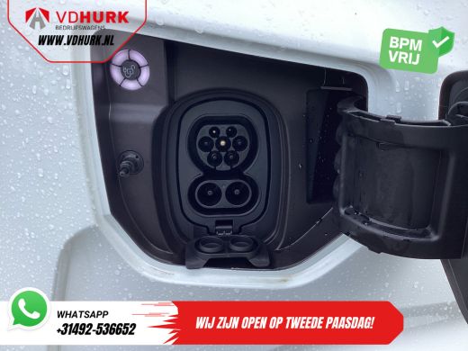 Ford E-Transit Custom L2 Trend 65 kWh 330 km WLTP Garantie t/m 2029/ LED/ Standkachel/ Snellader/ 2.3t Trekverm./ Stoel... ActivLease financial lease