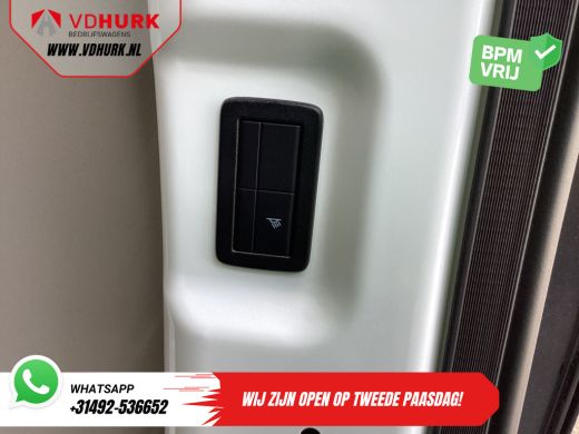 Ford E-Transit Custom Trend 65 kWh 330 km WLTP Garantie t/m 2029/ LED/ Standkachel/ Snellader/ 2.3t Trekverm./ Stuurver... ActivLease financial lease