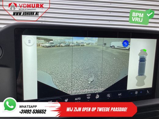 Ford E-Transit Custom Trend 65 kWh 330 km WLTP Garantie t/m 2029/ LED/ Standkachel/ Snellader/ 2.3t Trekverm./ Stuurver... ActivLease financial lease