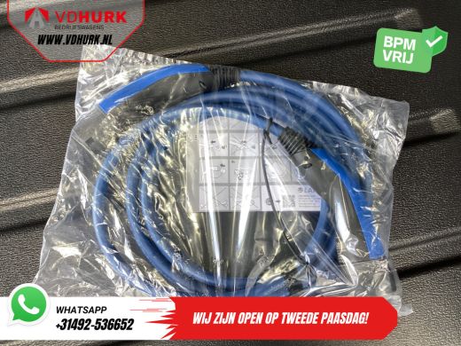 Ford E-Transit Custom Trend 65 kWh 330 km WLTP Garantie t/m 2029/ LED/ Standkachel/ Snellader/ 2.3t Trekverm./ Stuurver... ActivLease financial lease