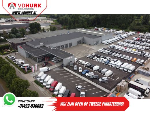 Ford E-Transit Custom Trend 65 kWh 330 km WLTP Garantie t/m 2029/ LED/ Standkachel/ Snellader/ 2.3t Trekverm./ Stuurver... ActivLease financial lease