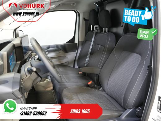 Ford E-Transit Custom Trend 65 kWh 330 km WLTP LED/ Snellader/ 2.3t Trekverm./ Stoelverw./ Carplay/ Climate/ Camera/ PD... ActivLease financial lease