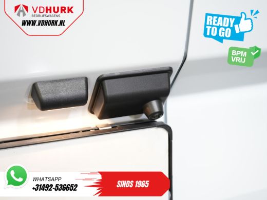 Ford E-Transit Custom Trend 65 kWh 330 km WLTP LED/ Snellader/ 2.3t Trekverm./ Stoelverw./ Carplay/ Climate/ Camera/ PD... ActivLease financial lease