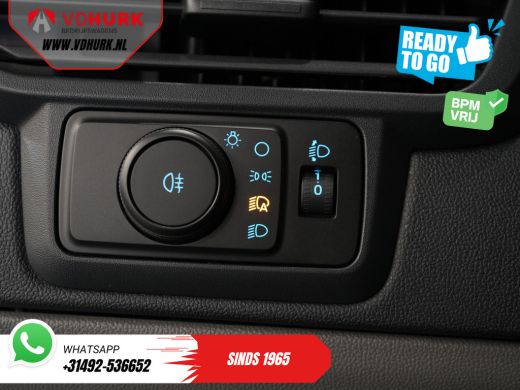 Ford E-Transit Custom Trend 65 kWh 330 km WLTP LED/ Snellader/ 2.3t Trekverm./ Stoelverw./ Carplay/ Climate/ Camera/ PD... ActivLease financial lease