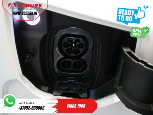 Ford E-Transit Custom Trend 65 kWh 330 km WLTP LED/ Snellader/ 2.3t Trekverm./ Stoelverw./ Carplay/ Climate/ Camera/ PD... ActivLease financial lease