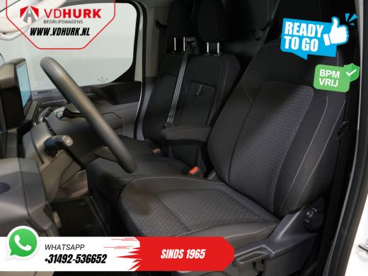 Ford E-Transit Custom Trend 65 kWh 330 km WLTP LED/ Snellader/ 2.3t Trekverm./ Stoelverw./ Carplay/ Climate/ Camera/ PD... ActivLease financial lease