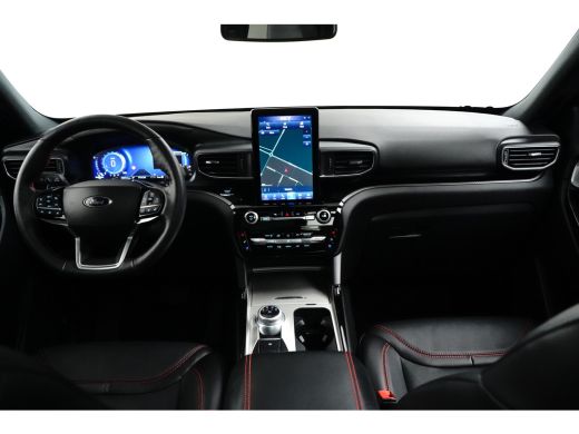 Ford Explorer ST-Line Plug-in-Hybrid 457pk | Afn. Trekhaak | 4 Jaar / 100.000km Garantie ActivLease financial lease