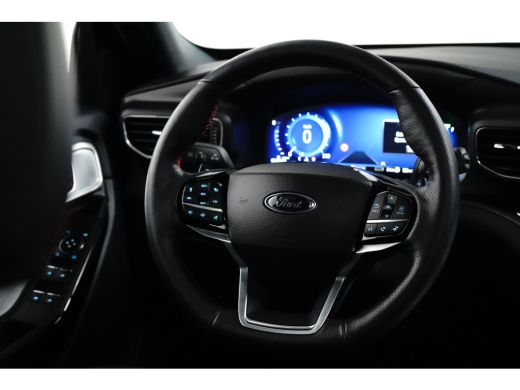 Ford Explorer ST-Line Plug-in-Hybrid 457pk | Afn. Trekhaak | 4 Jaar / 100.000km Garantie ActivLease financial lease