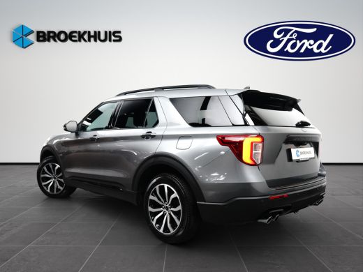 Ford Explorer ST-Line Plug-in-Hybrid 457pk | Afn. Trekhaak | 4 Jaar / 100.000km Garantie ActivLease financial lease