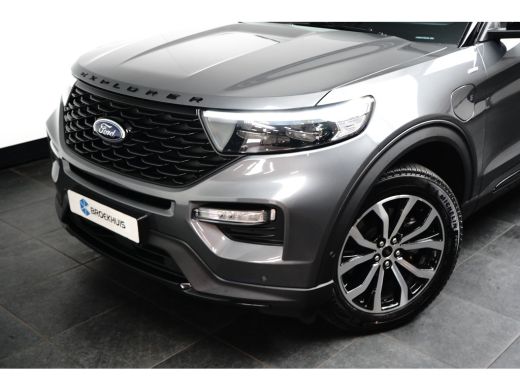 Ford Explorer ST-Line Plug-in-Hybrid 457pk | Afn. Trekhaak | 4 Jaar / 100.000km Garantie ActivLease financial lease