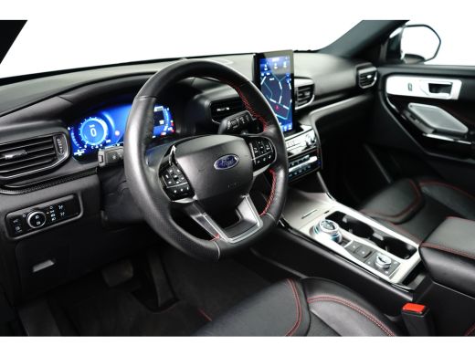 Ford Explorer ST-Line Plug-in-Hybrid 457pk | Afn. Trekhaak | 4 Jaar / 100.000km Garantie ActivLease financial lease