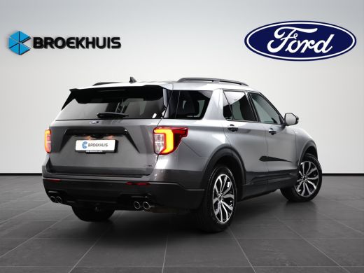 Ford Explorer ST-Line Plug-in-Hybrid 457pk | Afn. Trekhaak | 4 Jaar / 100.000km Garantie ActivLease financial lease