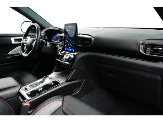 Ford Explorer ST-Line Plug-in-Hybrid 457pk | Afn. Trekhaak | 4 Jaar / 100.000km Garantie ActivLease financial lease