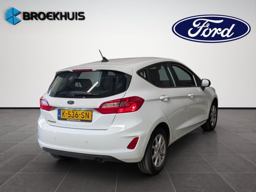 Ford Fiesta 1.0 EcoBoost Titanium 93pk | Clima | Parkeersensoren | Navigatie | Cruise Control ActivLease financial lease
