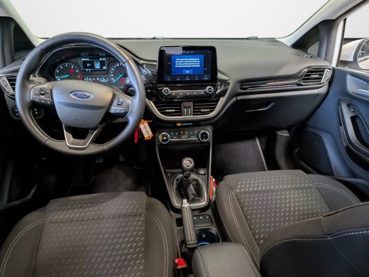 Ford Fiesta 1.0 EcoBoost Titanium 93pk | Clima | Parkeersensoren | Navigatie | Cruise Control ActivLease financial lease