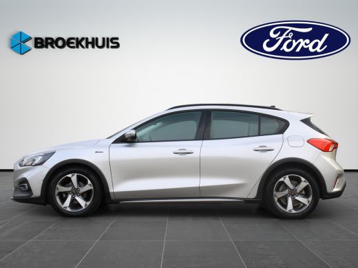 Ford Focus 1.0 Ecoboost Hybrid Active Business 125pk | Adative Cruise | Camera ActivLease financial lease