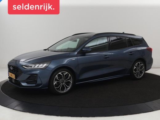 Ford Focus 1.0 EcoBoost ST Line X | Carplay | Camera | Keyless | Full LED | Navigatie | Climate control | Sp...