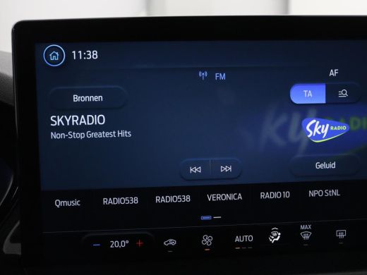 Ford Focus 1.0 EcoBoost ST Line X | Carplay | Camera | Keyless | Full LED | Navigatie | Climate control | Sp... ActivLease financial lease