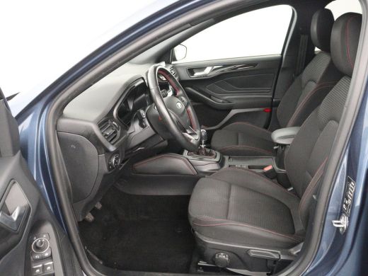 Ford Focus 1.0 EcoBoost ST Line X | Carplay | Camera | Keyless | Full LED | Navigatie | Climate control | Sp... ActivLease financial lease