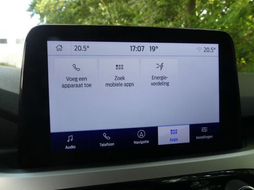 Ford Kuga 2.5 PHEV 225pk Cool & Connect | Winter Pack | Navi | PDC v+a | 17" LMV | ActivLease financial lease