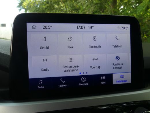 Ford Kuga 2.5 PHEV 225pk Cool & Connect | Winter Pack | Navi | PDC v+a | 17" LMV | ActivLease financial lease