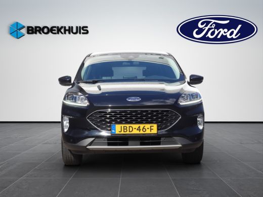 Ford Kuga 2.5 PHEV 225pk Cool & Connect | Winter Pack | Navi | PDC v+a | 17" LMV | ActivLease financial lease