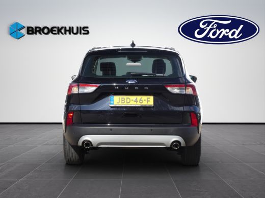 Ford Kuga 2.5 PHEV 225pk Cool & Connect | Winter Pack | Navi | PDC v+a | 17" LMV | ActivLease financial lease