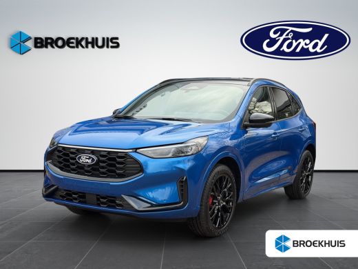 Ford Kuga Plug-In Hybrid ST-Line X 243pk | Black Pack | Panorama Dak | Adaptief Matrix Led | Wegkl. Trekhaak