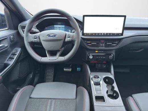 Ford Kuga Plug-In Hybrid ST-Line X 243pk | Black Pack | Panorama Dak | Adaptief Matrix Led | Wegkl. Trekhaak ActivLease financial lease