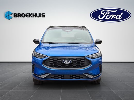 Ford Kuga Plug-In Hybrid ST-Line X 243pk | Black Pack | Panorama Dak | Adaptief Matrix Led | Wegkl. Trekhaak ActivLease financial lease