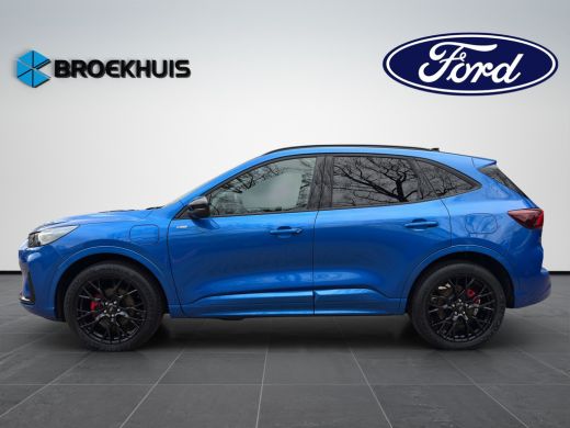 Ford Kuga Plug-In Hybrid ST-Line X 243pk | Black Pack | Panorama Dak | Adaptief Matrix Led | Wegkl. Trekhaak ActivLease financial lease