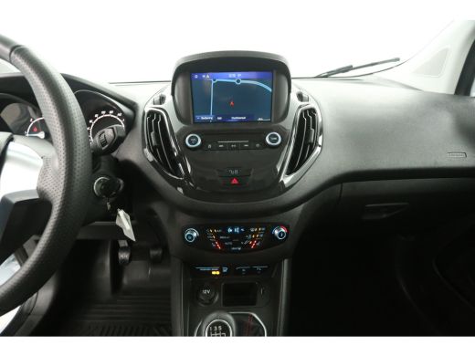 Ford Transit Courier 1.5 TDCI Sport 100PK 6-bak | 2xSchuifdeur | Airco | Camera | Carplay | Striping | Stoelverw. ActivLease financial lease