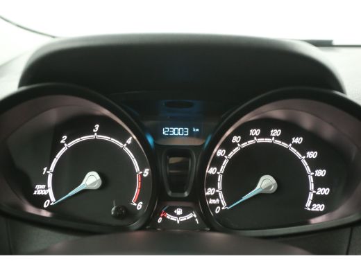 Ford Transit Courier 1.5 TDCI Sport 100PK 6-bak | 2xSchuifdeur | Airco | Camera | Carplay | Striping | Stoelverw. ActivLease financial lease