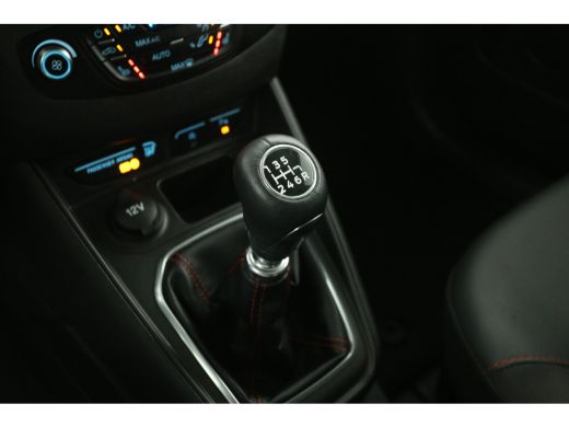 Ford Transit Courier 1.5 TDCI Sport 100PK 6-bak | 2xSchuifdeur | Airco | Camera | Carplay | Striping | Stoelverw. ActivLease financial lease