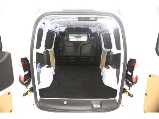 Ford Transit Courier 1.5 TDCI Sport 100PK 6-bak | 2xSchuifdeur | Airco | Camera | Carplay | Striping | Stoelverw. ActivLease financial lease