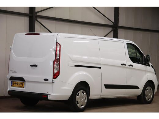 Ford Transit Custom 300L 2.0 TDCI L2H1 AUTOMAAT ActivLease financial lease