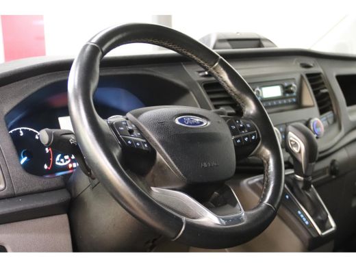 Ford Transit Custom 300L 2.0 TDCI L2H1 AUTOMAAT ActivLease financial lease