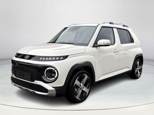 Hyundai Inster Evolve Sky 49 kWh | Uit voorraad leverbaar! | Winterpack | Apple Carplay/Android Auto | 360 grade...