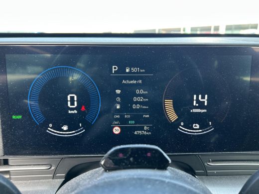 Hyundai Kona 1.6 GDI HEV Comfort | Trekhaak | Rijklaarprijs! ActivLease financial lease