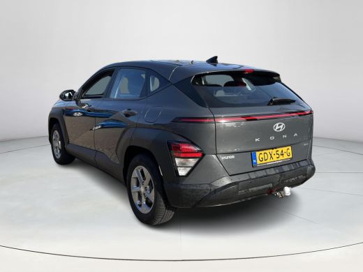 Hyundai Kona 1.6 GDI HEV Comfort | Trekhaak | Rijklaarprijs! ActivLease financial lease