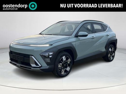 Hyundai Kona 1.6 GDI HEV Comfort | Uit voorraad leverbaar! | 18" lichtmetalen velgen | Adaptieve cruise contro...