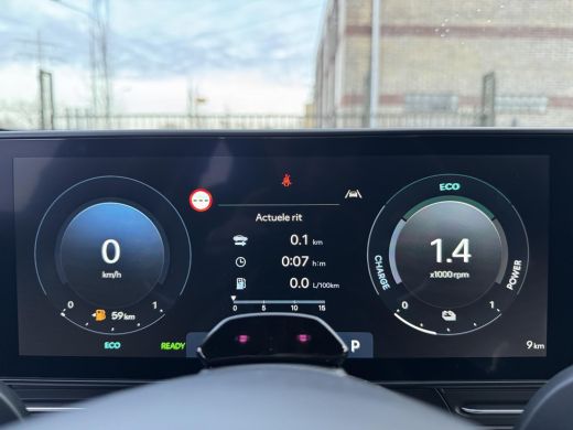 Hyundai Kona 1.6 GDI HEV Comfort | Uit voorraad leverbaar! | 18" lichtmetalen velgen | Adaptieve cruise contro... ActivLease financial lease