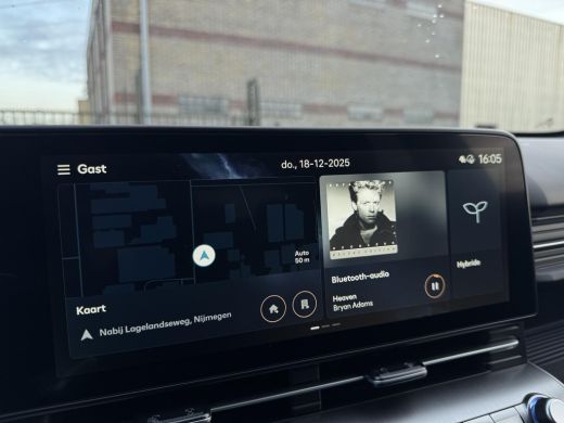 Hyundai Kona 1.6 GDI HEV Comfort | Uit voorraad leverbaar! | 18" lichtmetalen velgen | Adaptieve cruise contro... ActivLease financial lease