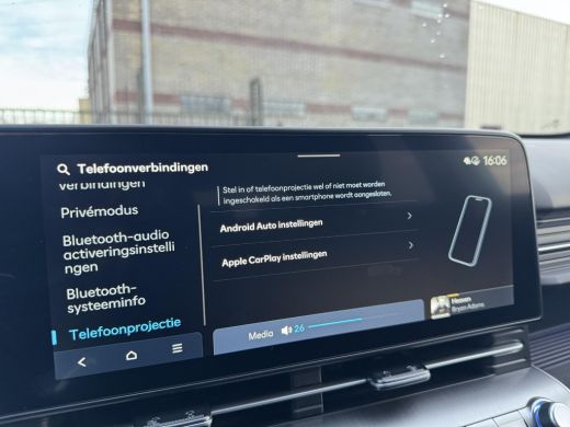 Hyundai Kona 1.6 GDI HEV Comfort | Uit voorraad leverbaar! | 18" lichtmetalen velgen | Adaptieve cruise contro... ActivLease financial lease