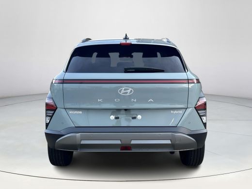 Hyundai Kona 1.6 GDI HEV Comfort | Uit voorraad leverbaar! | 18" lichtmetalen velgen | Adaptieve cruise contro... ActivLease financial lease