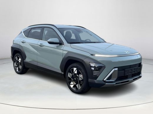 Hyundai Kona 1.6 GDI HEV Comfort | Uit voorraad leverbaar! | 18" lichtmetalen velgen | Adaptieve cruise contro... ActivLease financial lease