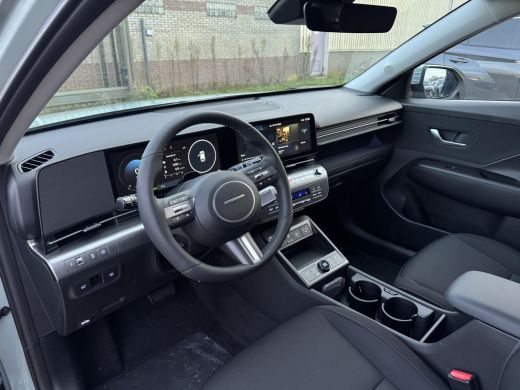 Hyundai Kona 1.6 GDI HEV Comfort | Uit voorraad leverbaar! | 18" lichtmetalen velgen | Adaptieve cruise contro... ActivLease financial lease